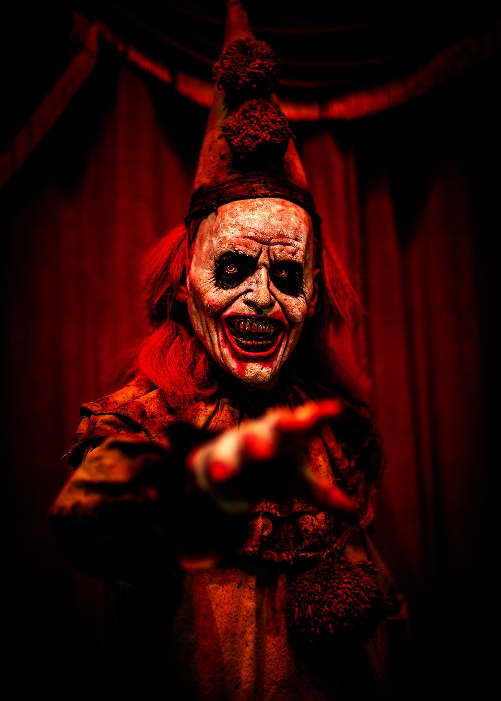 KillerClown Circus Torment