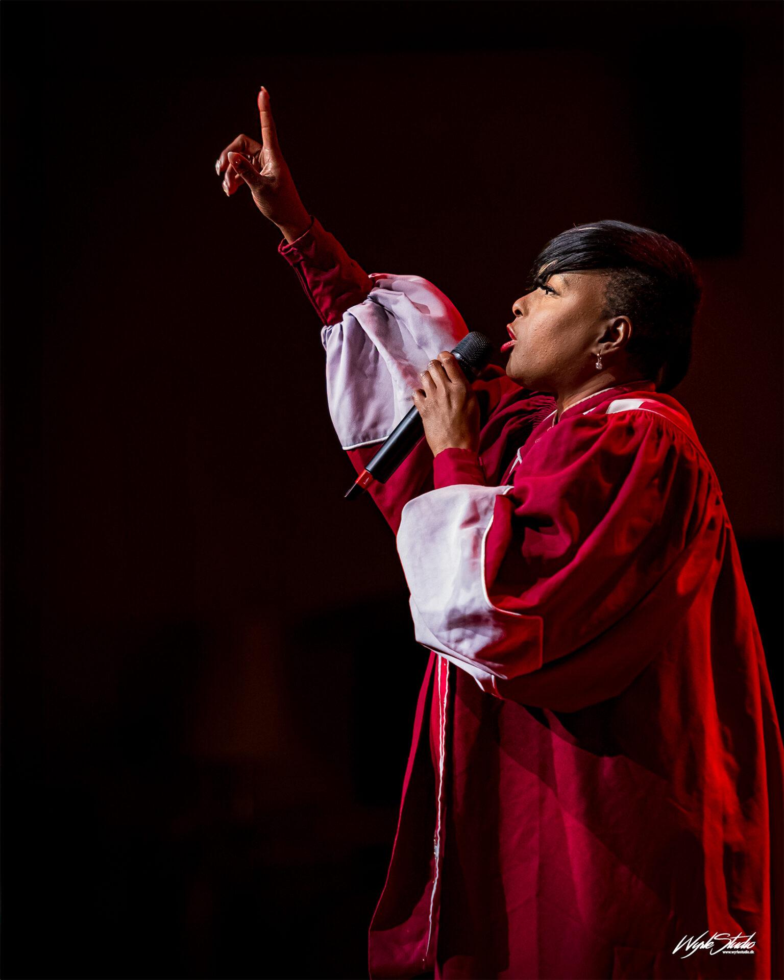 The Harlem Spirit of Gospel 