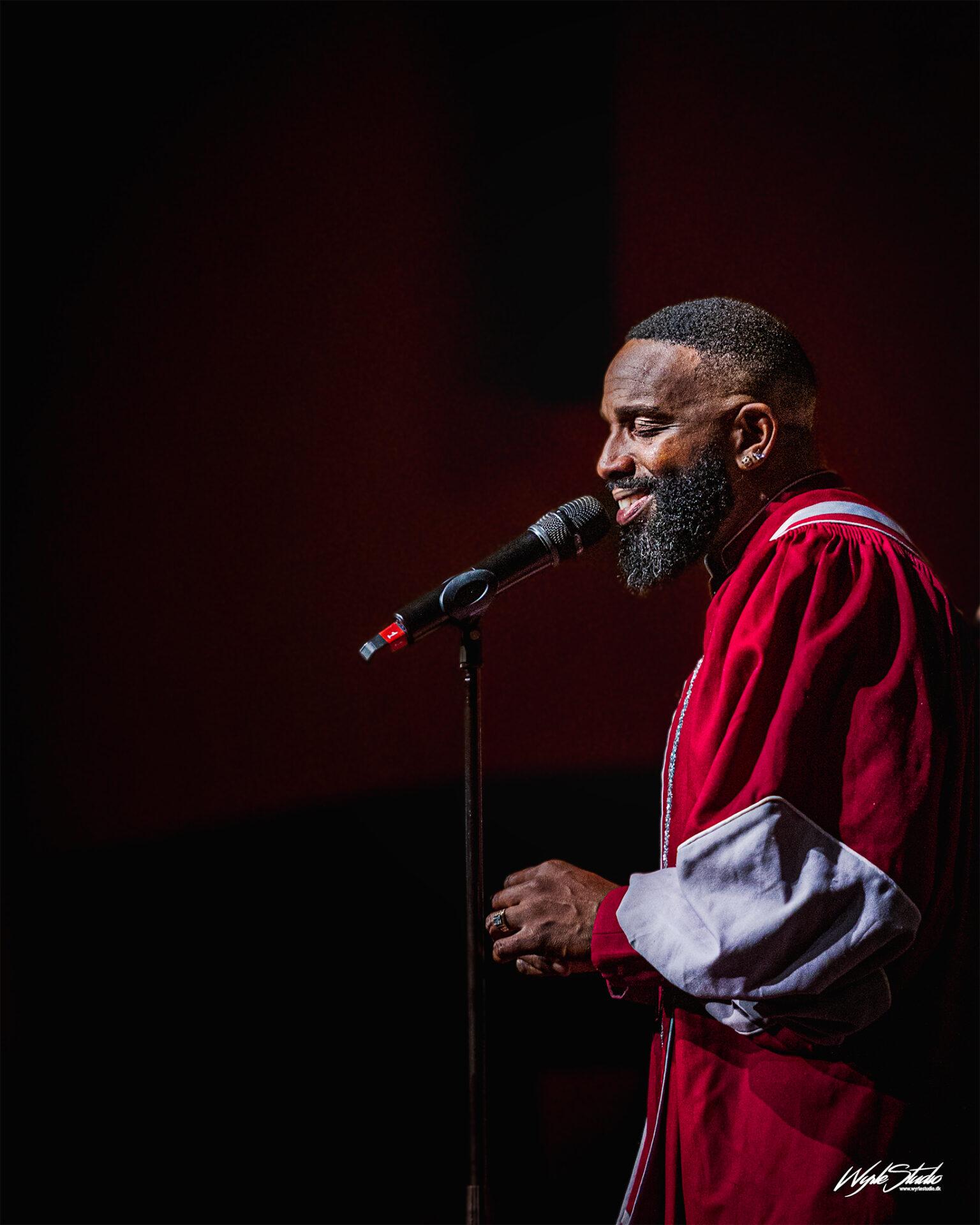 The Harlem Spirit of Gospel 