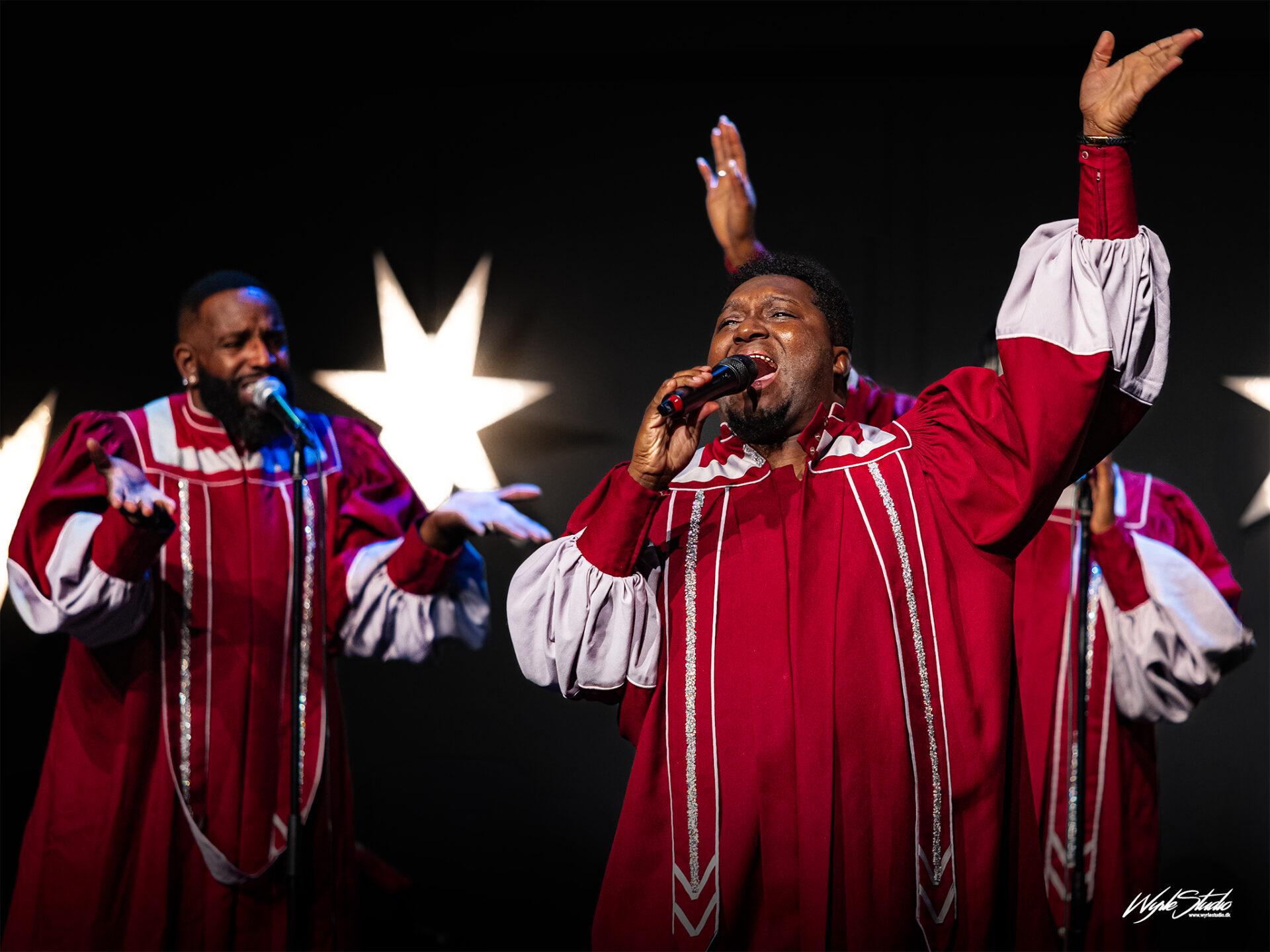 The Harlem Spirit of Gospel 