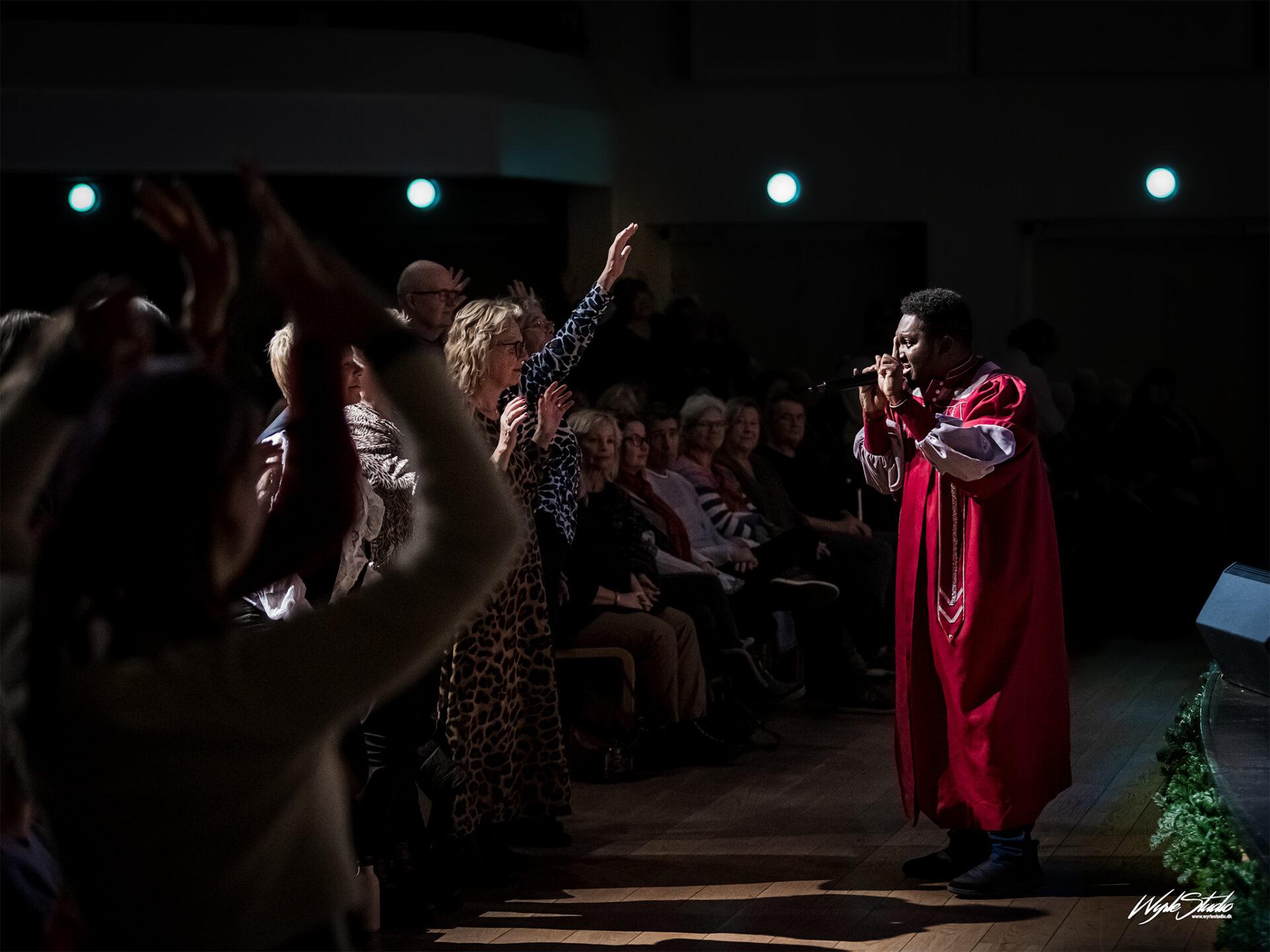 The Harlem Spirit of Gospel 