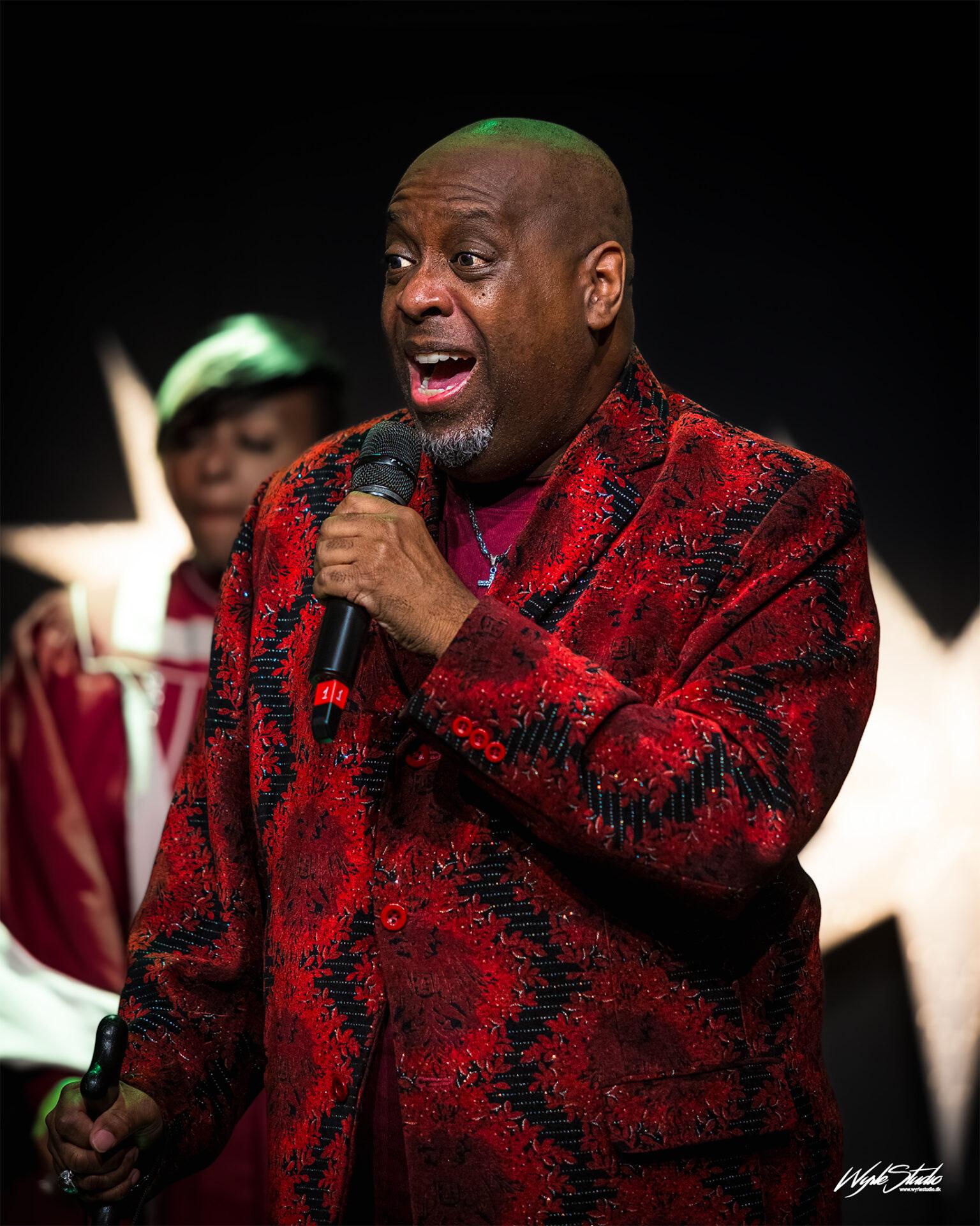 The Harlem Spirit of Gospel 