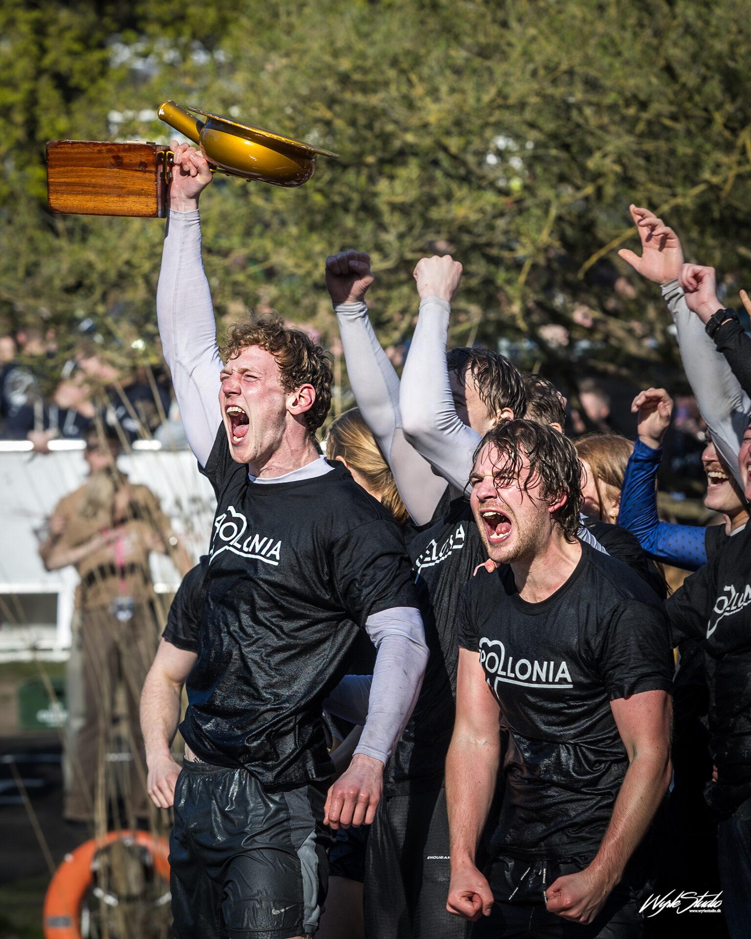 Vinderne af Kapsejladsen 2025