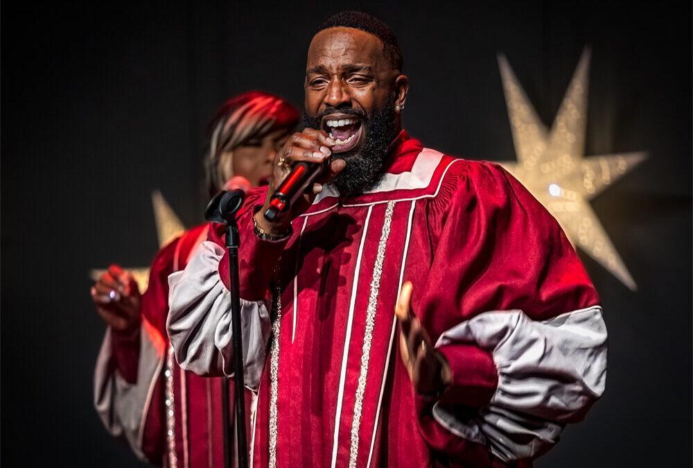 The Harlem Spirit of Gospel