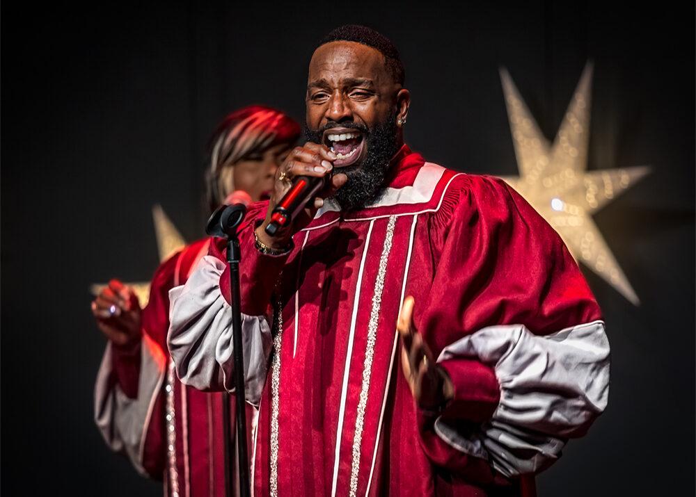 The Harlem Spirit of Gospel