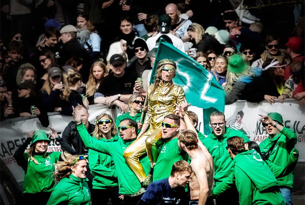 Kapsejlads Aarhus