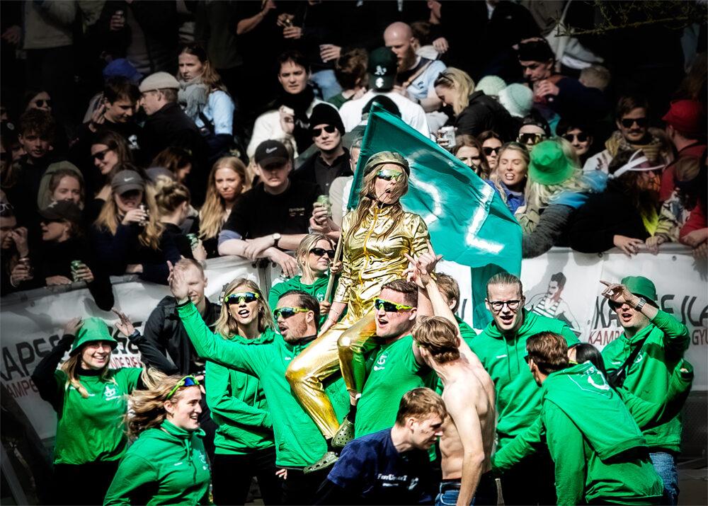 Kapsejlads Aarhus