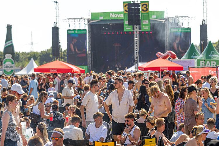 Grøn Koncert Aarhus 2025