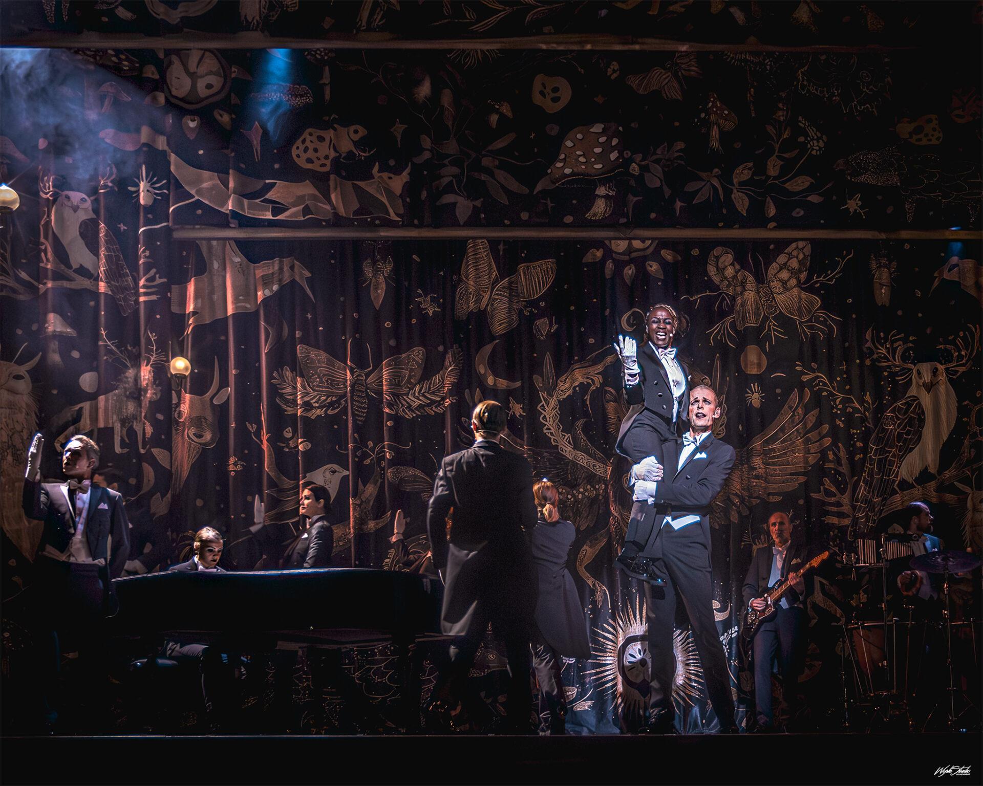 The Harlem Spirit of Gospel 