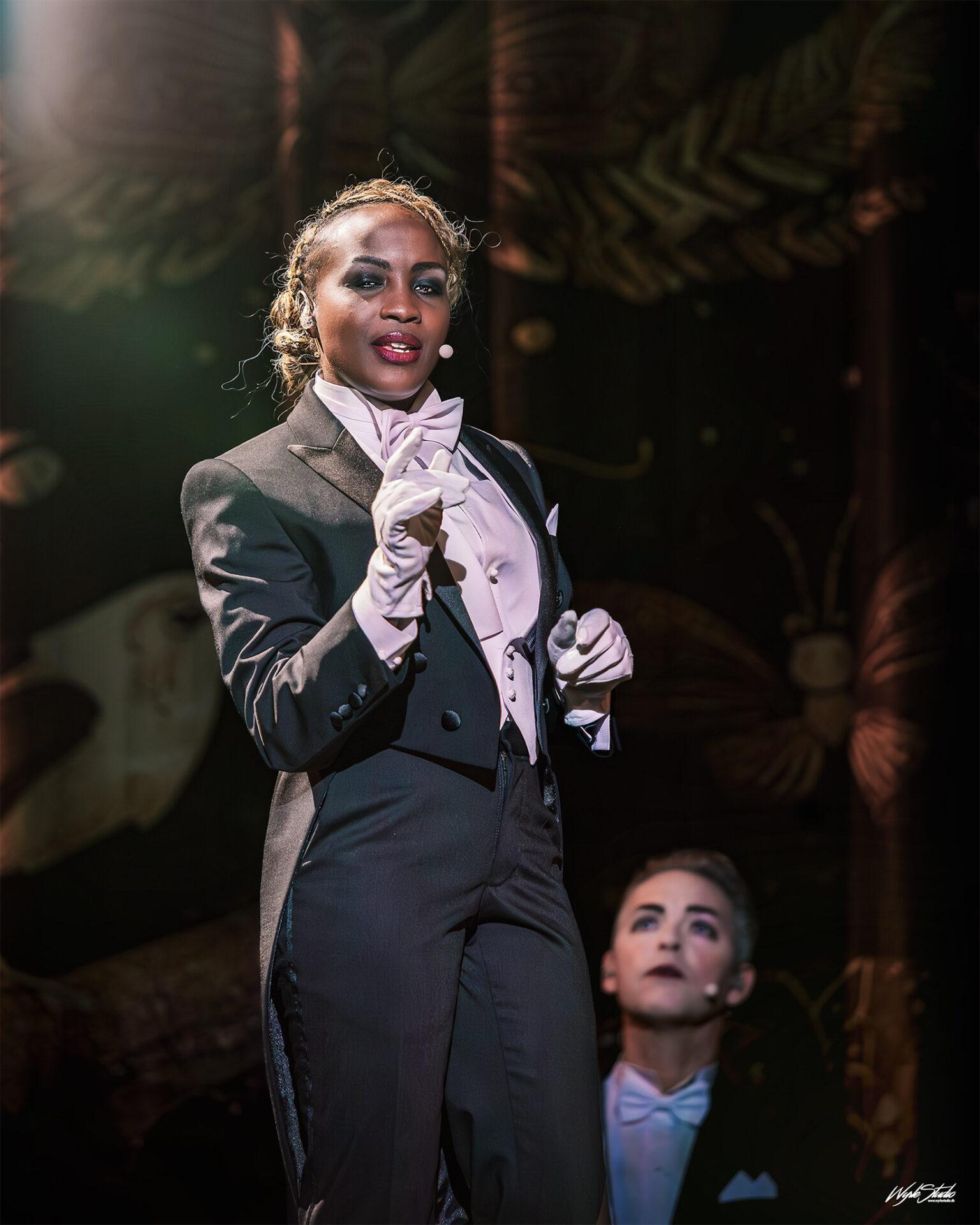 The Harlem Spirit of Gospel 