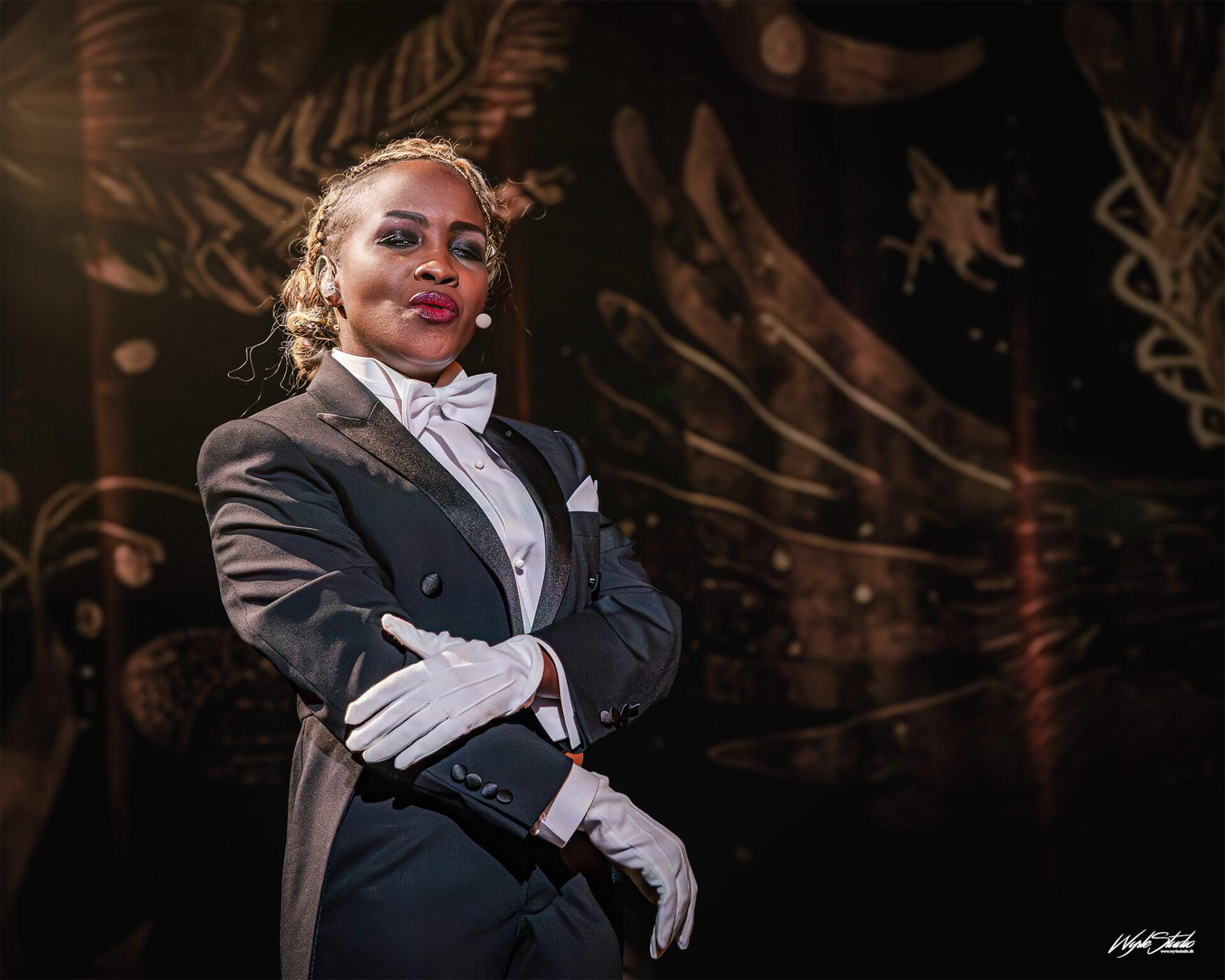 The Harlem Spirit of Gospel 