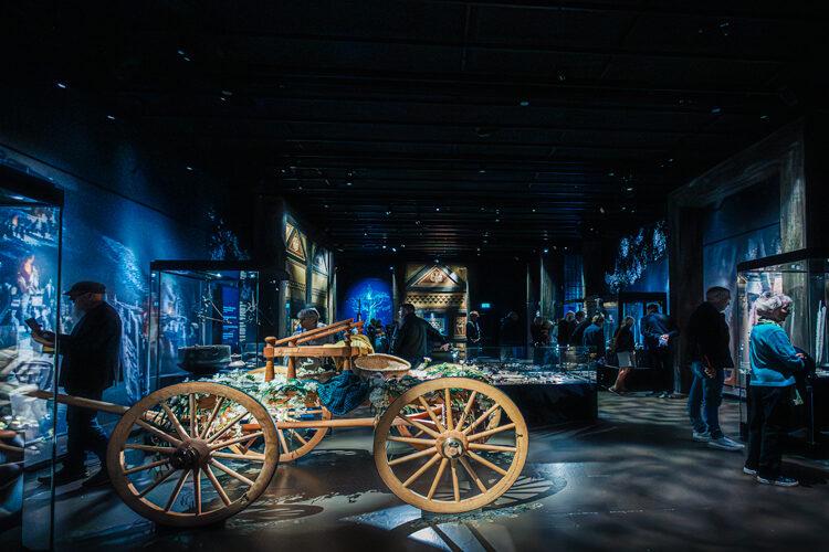 Moesgaard Museum – Kelterne