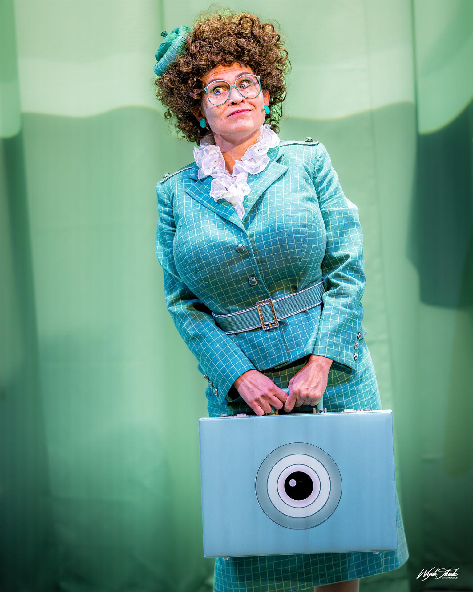 Julen findes ikke på Aarhus Teater