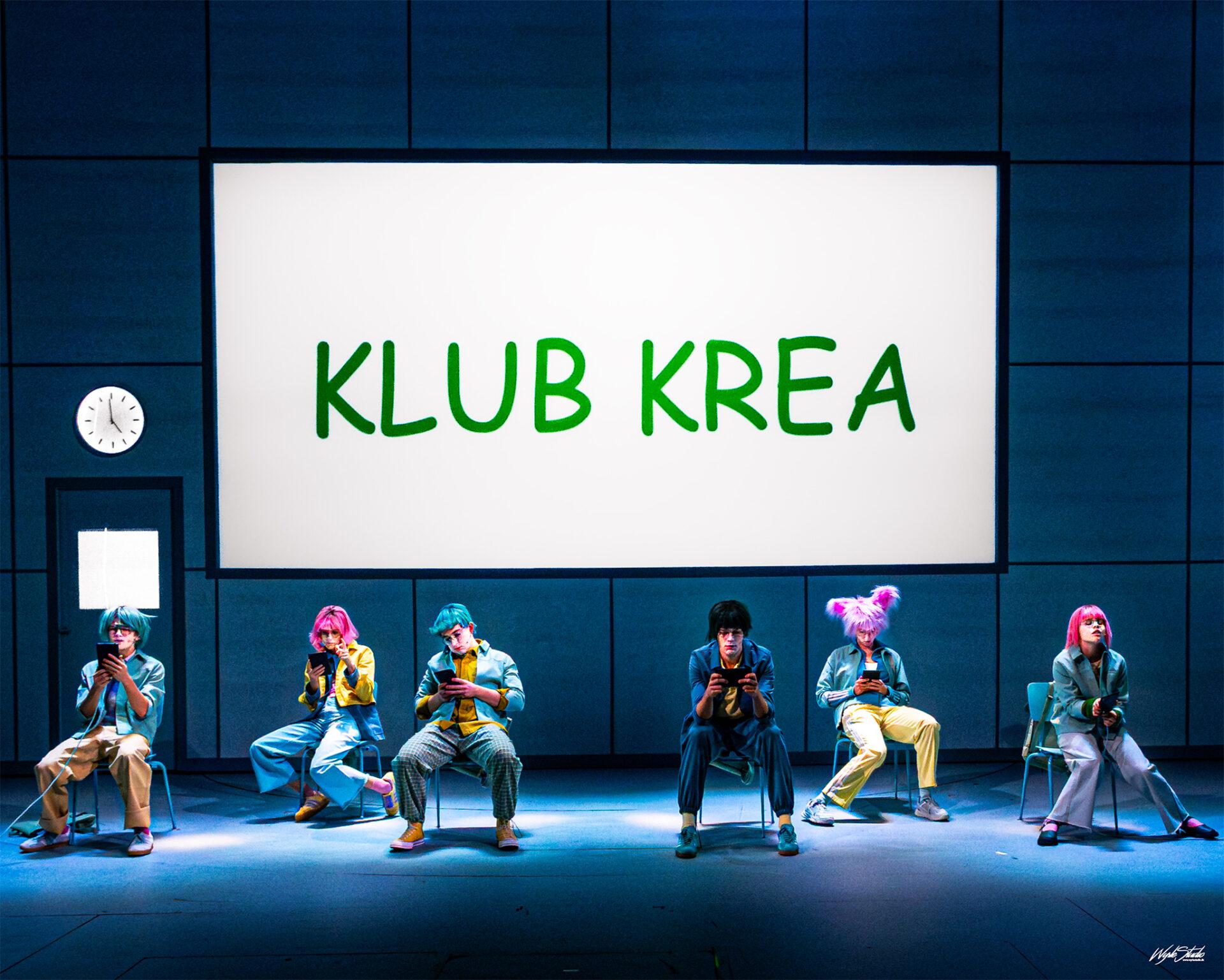 Julen findes ikke på Aarhus Teater