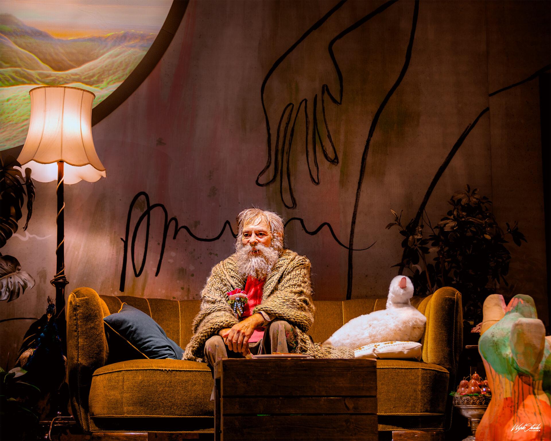 Julen findes ikke på Aarhus Teater