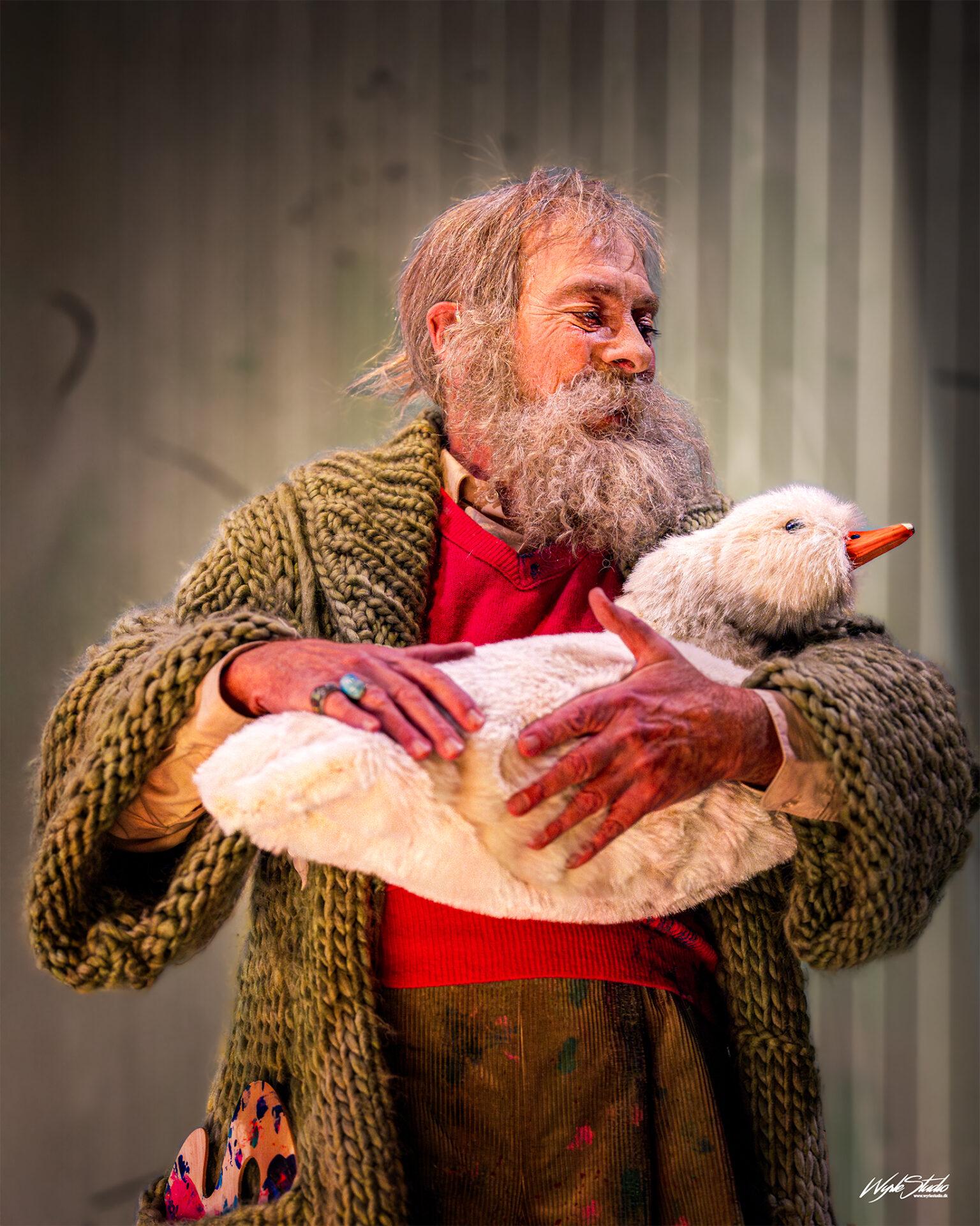 Julen findes ikke Aarhus Teater