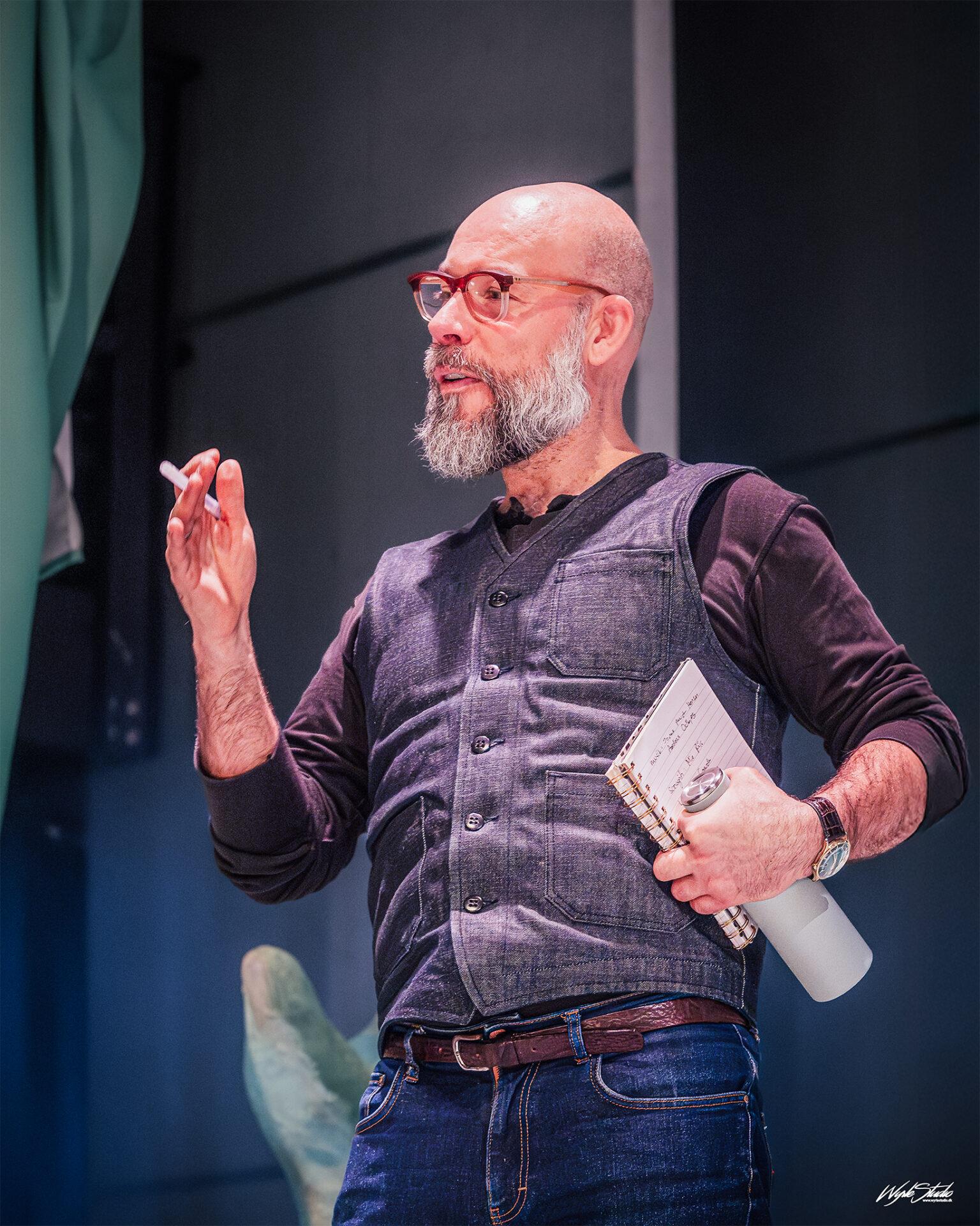 Julen findes ikke på Aarhus Teater