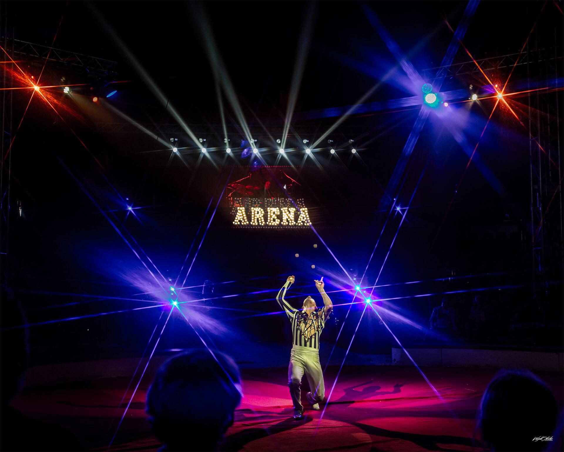 Cirkus Arena 2026