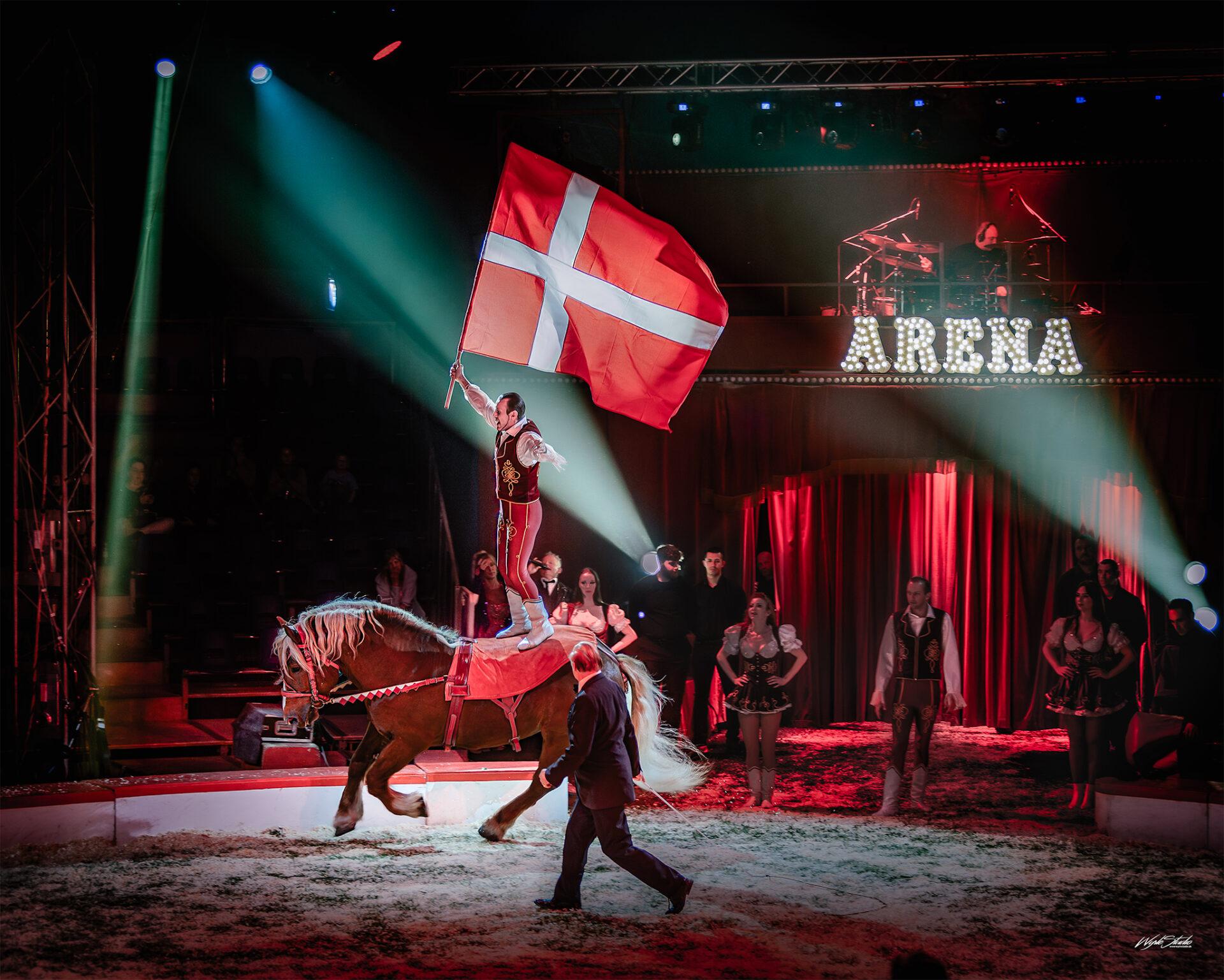 Cirkus Arena 2026