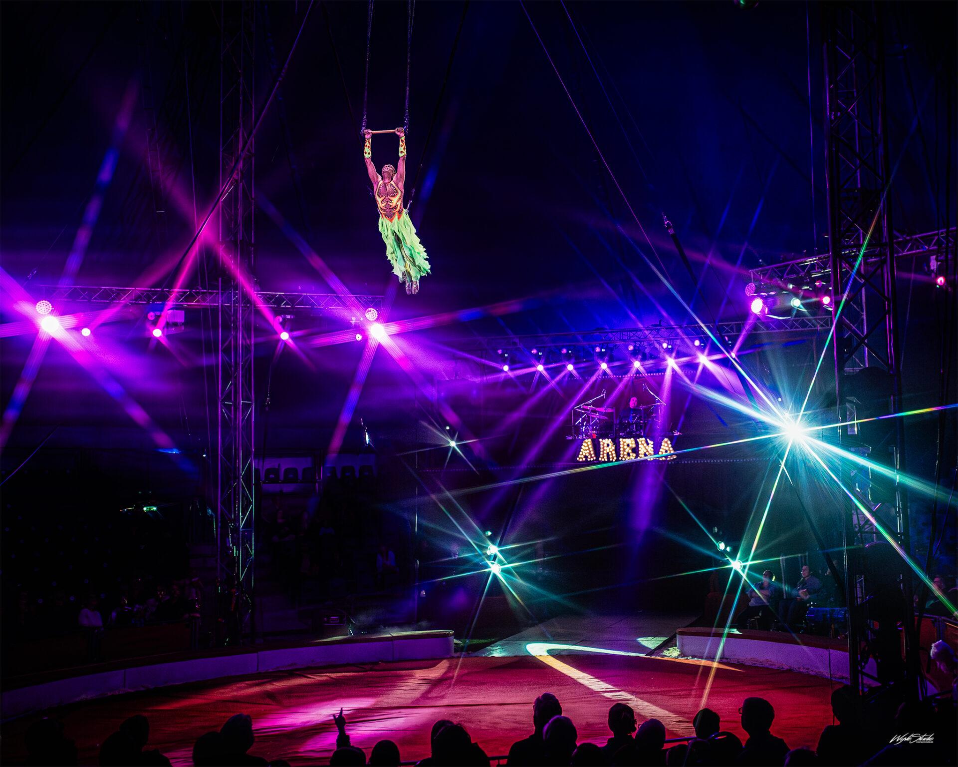 Cirkus Arena 2026